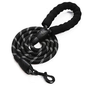 Heavy-Duty Reflective Dog Leash