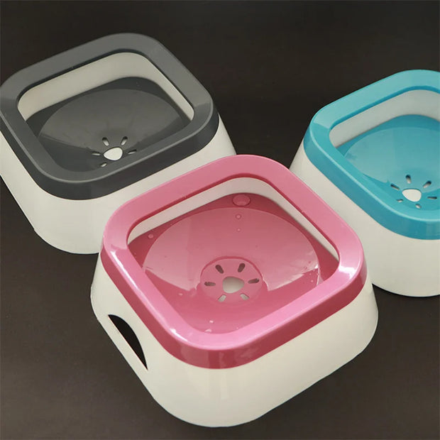 Splash-Free Water Bowl