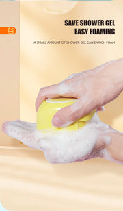 Pet Bath Brush