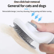 Fur Removal Comb