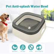 Splash-Free Water Bowl