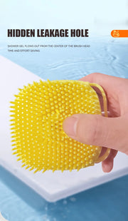 Pet Bath Brush