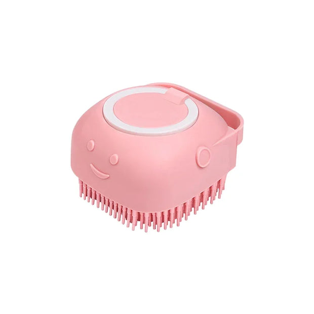 Pet Bath Brush