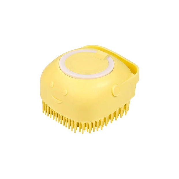 Pet Bath Brush