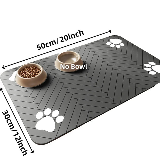 SplashGuard Pet Mat