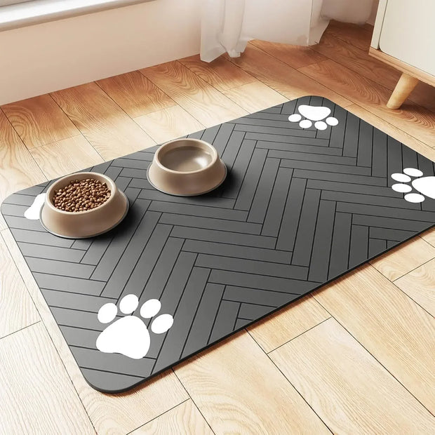 SplashGuard Pet Mat