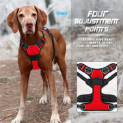 Adjustable Dog Harness (Medium - Large Dogs)